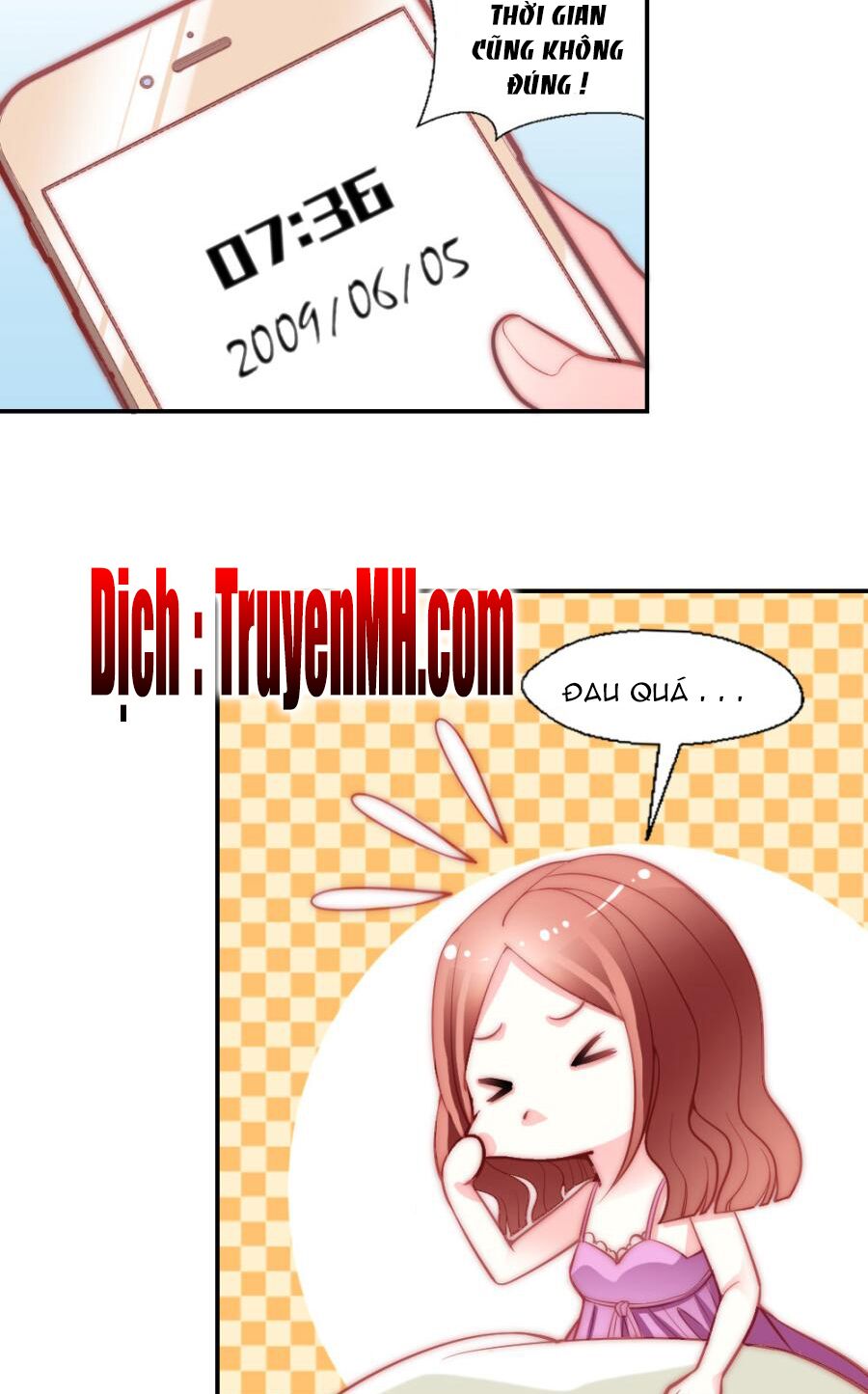 bí mật của thiên kim chapter 1 8