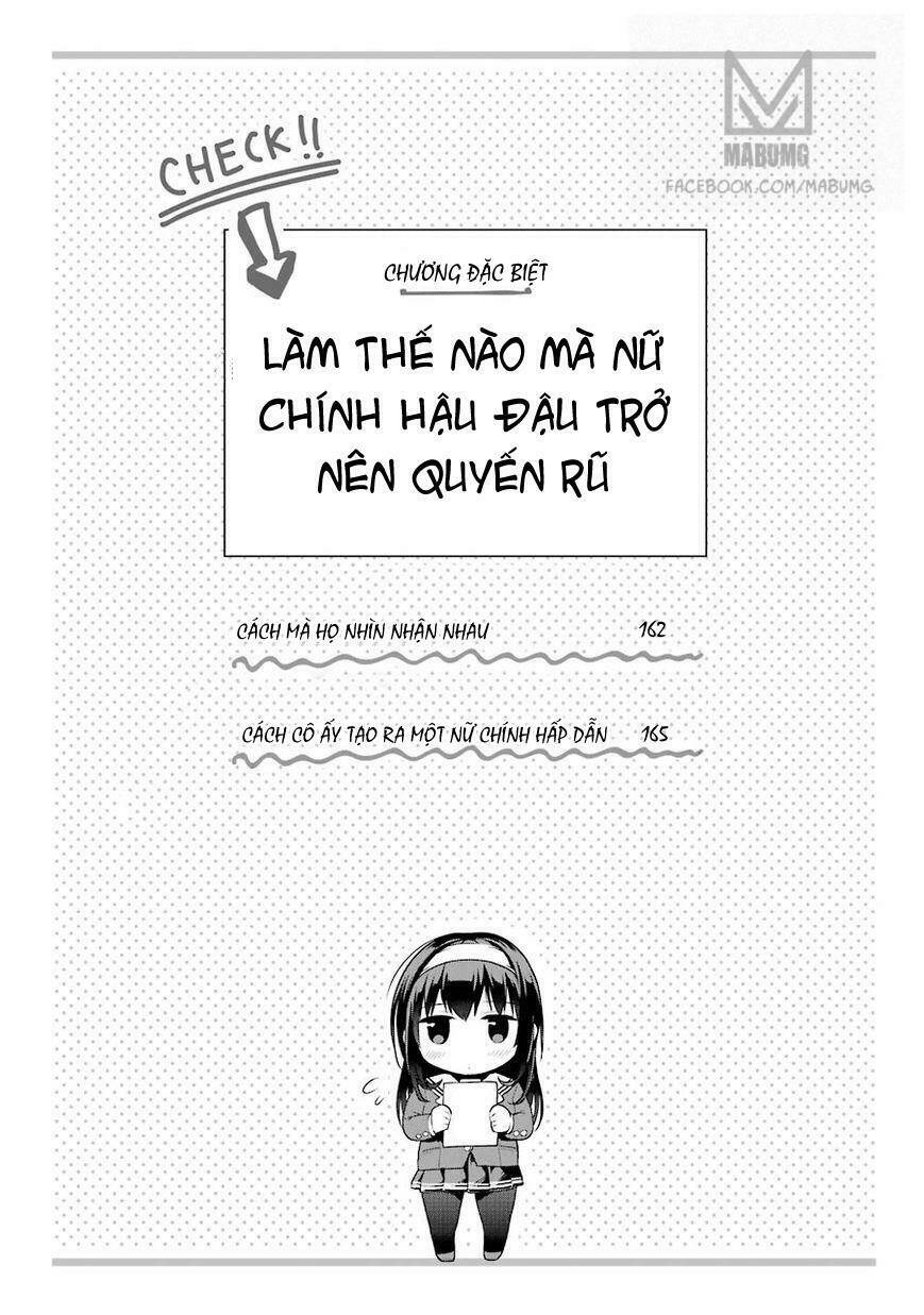 saenai kanojo no sodatekata - koisuru metronome chapter 16.5 4