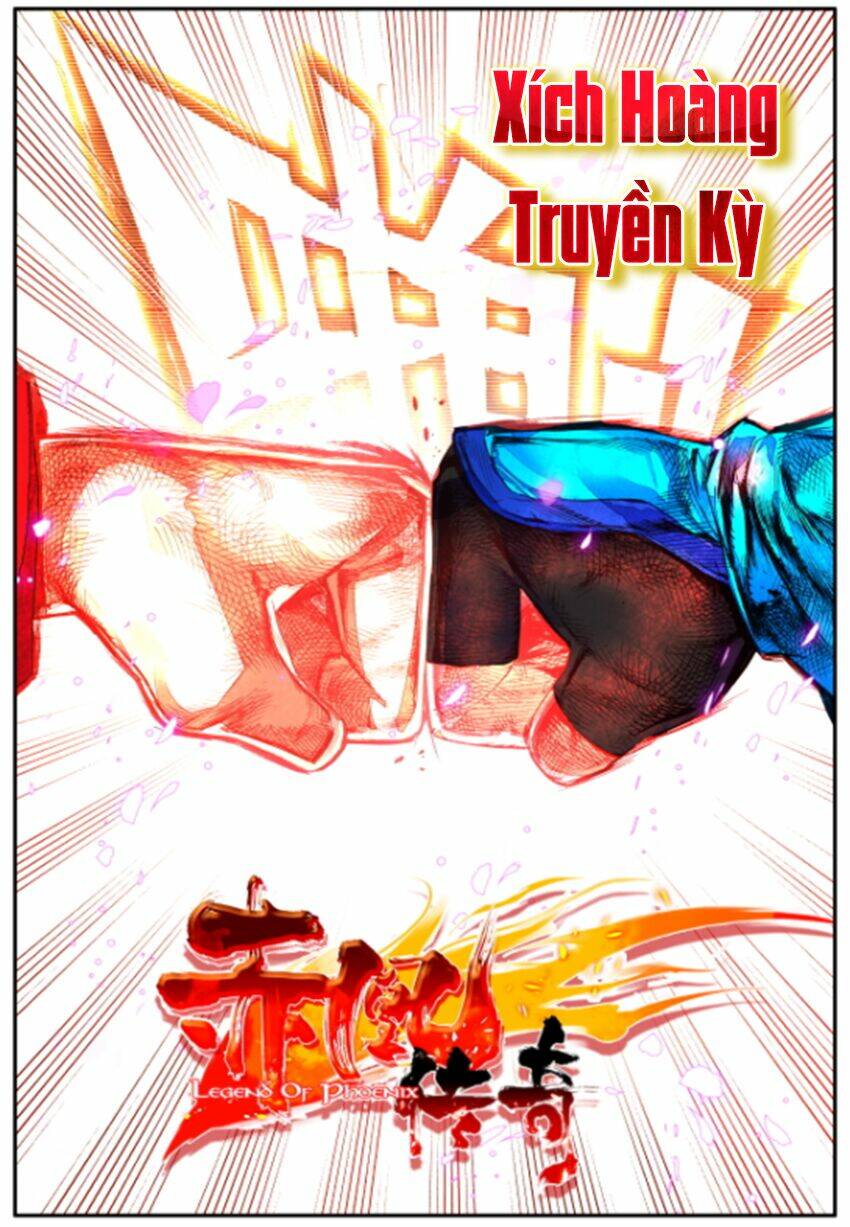 xích hoàng truyền kỳ chapter 46 1
