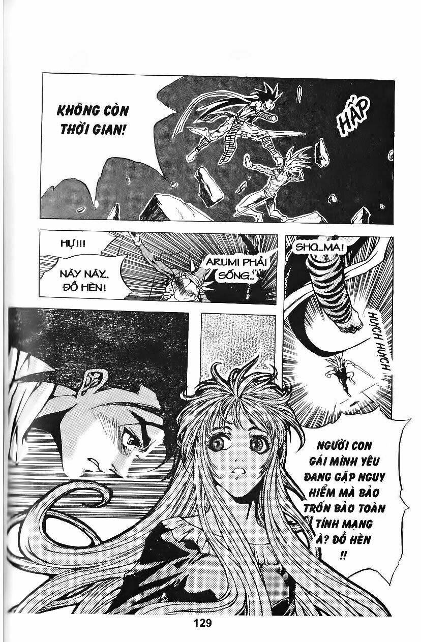 shoma - thiên vương thần kiếm chapter 75 13