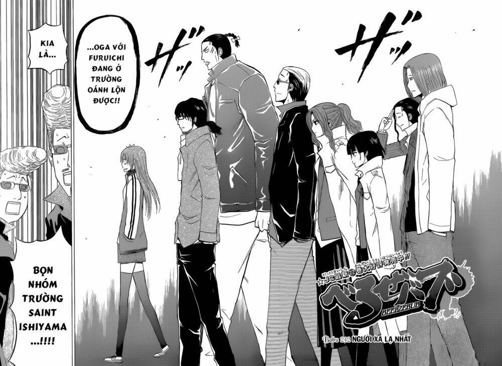 beelzebub - vua quỷ chapter 212 3