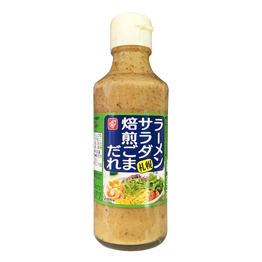 Nước Sốt Mè Bell Foods Nhật Bản