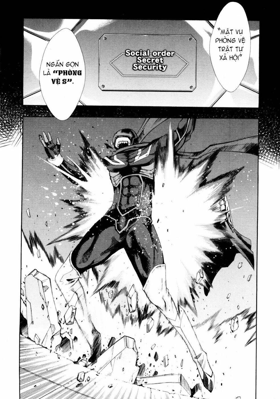 anh hùng xấu xa chapter 16 19