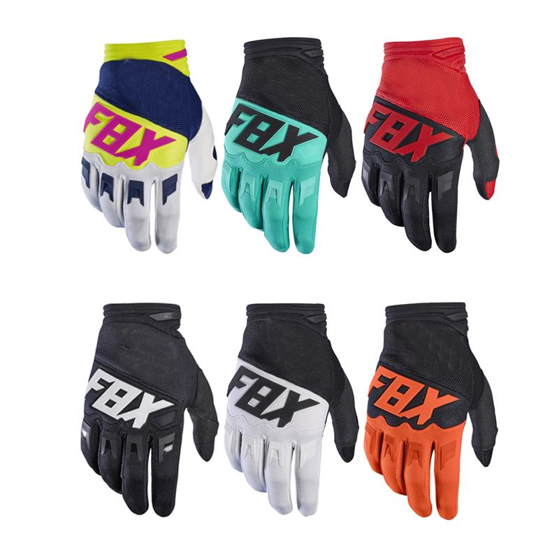 2021 MTB Găng Tay Đi Xe Đạp BMX ATV MX Xe Máy Xe Máy Xe Đạp Găng Tay Thể Thao Ngoài Trời Tắt Đường Đua Găng Tay Bụi Bẩn Xe Đạp xe Đạp