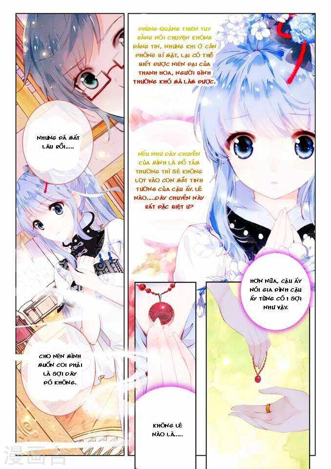 sóc nguyệt chapter 6 7