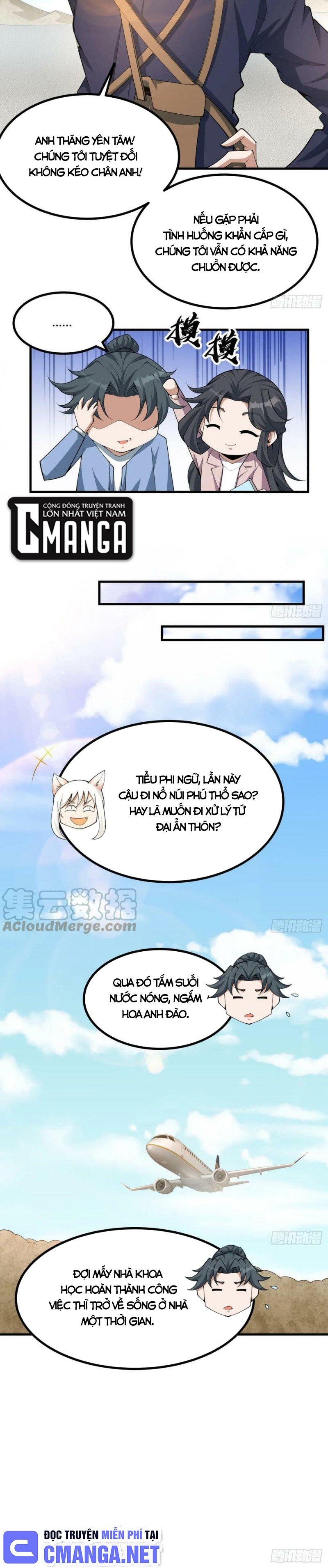 địa cầu đệ nhất kiếm chapter 174 13