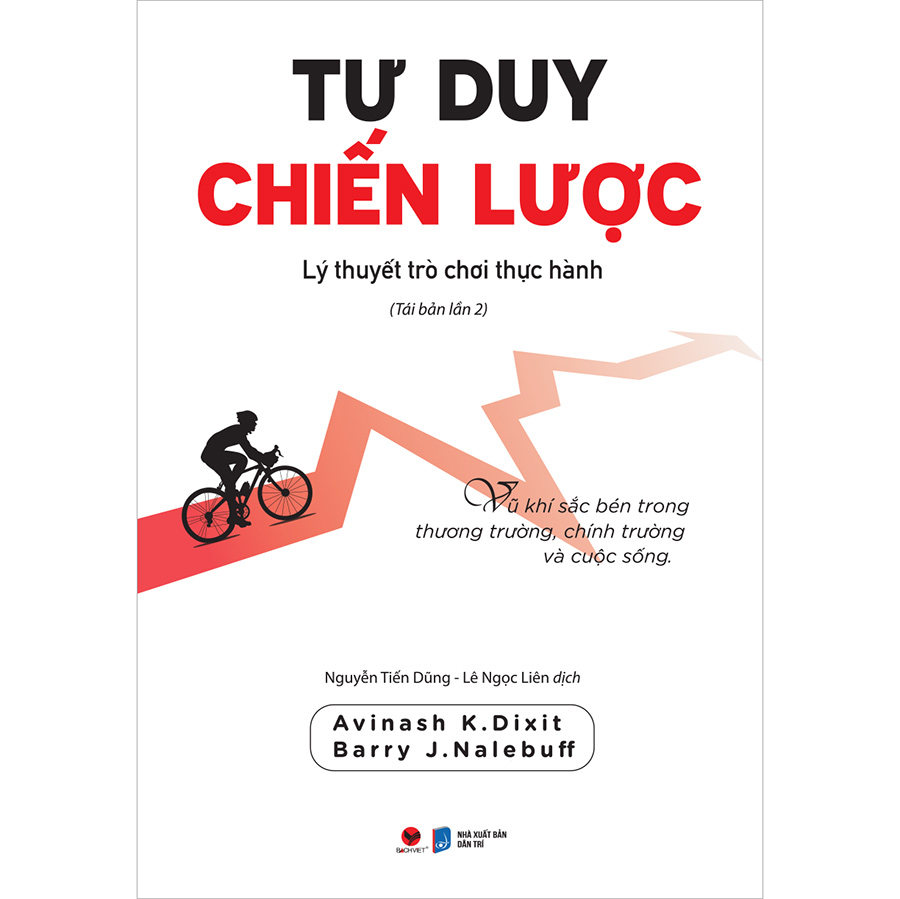 Tư Duy Chiến Lược – Lý Thuyết Trò Chơi Thực Hành