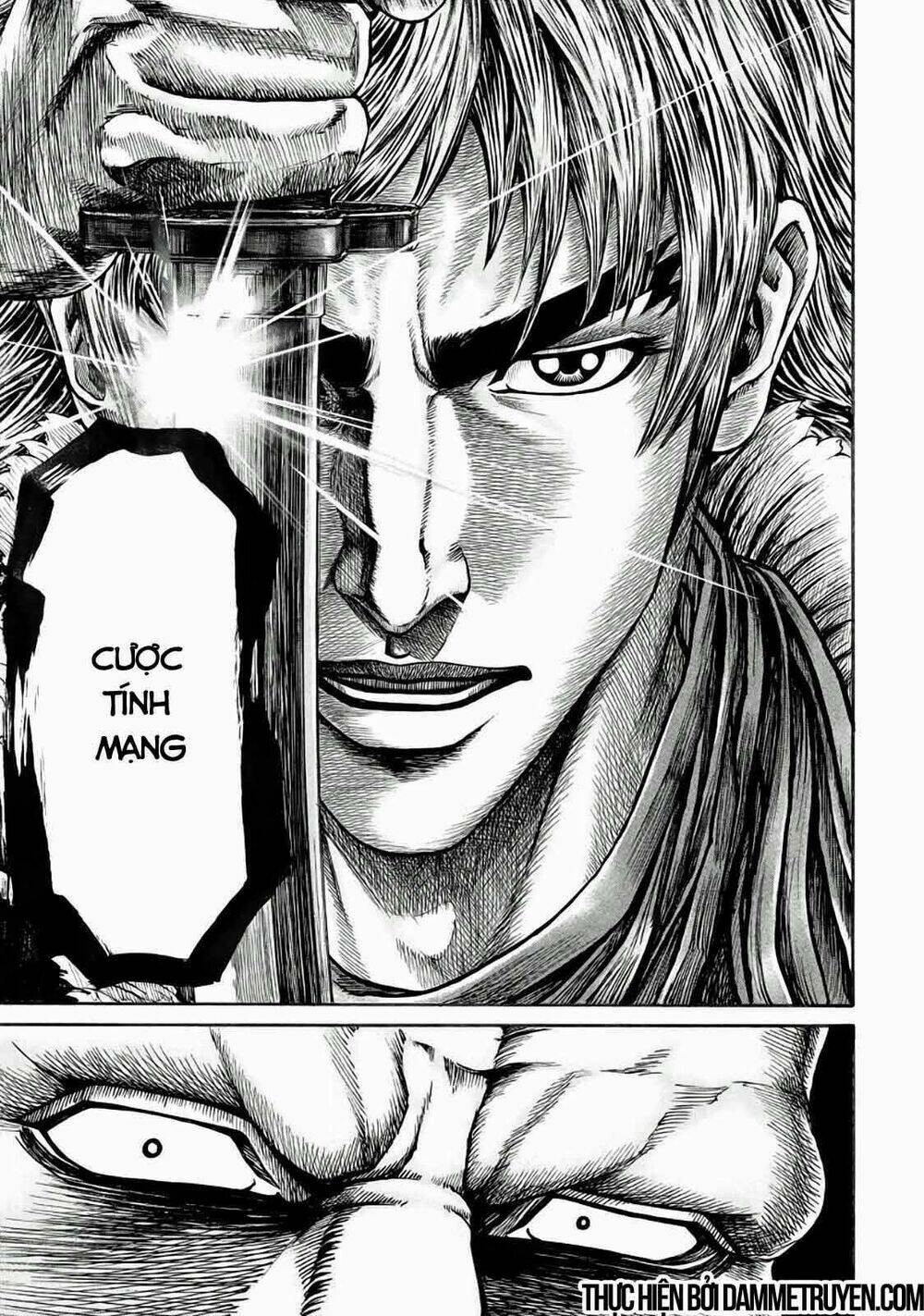 quân sư gió chapter 1.3 5