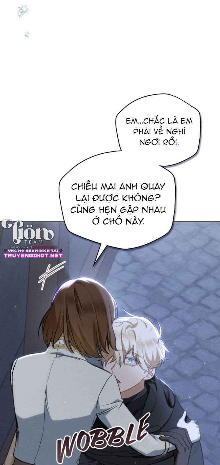 Thanh Gươm của Evangeline chapter 19.2 24