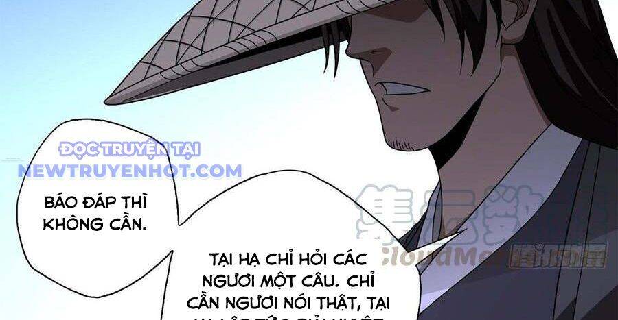 thiên long bát bộ webtoon chapter 132 31
