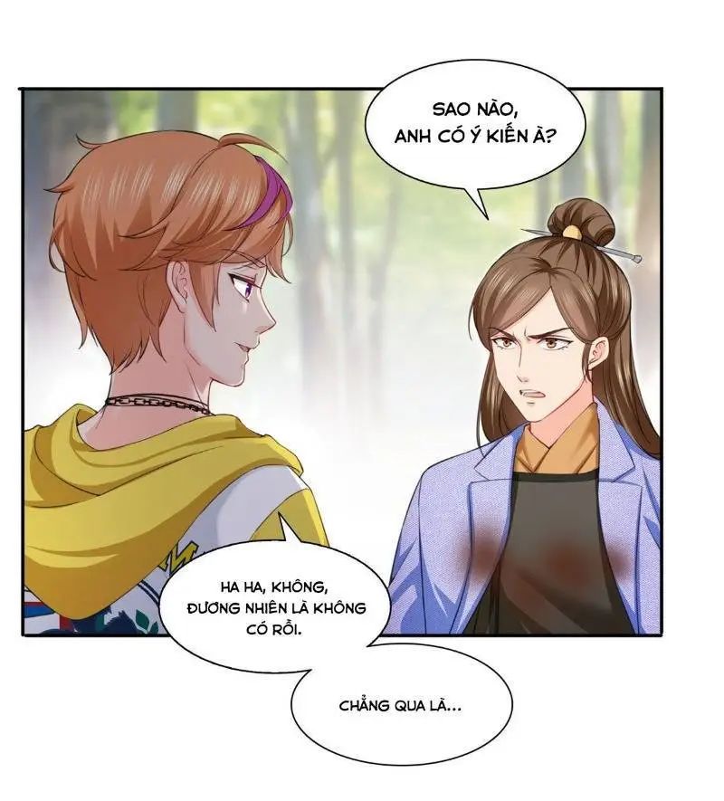Hệt Như Hàn Quang Gặp Nắng Gắt chapter 154 1