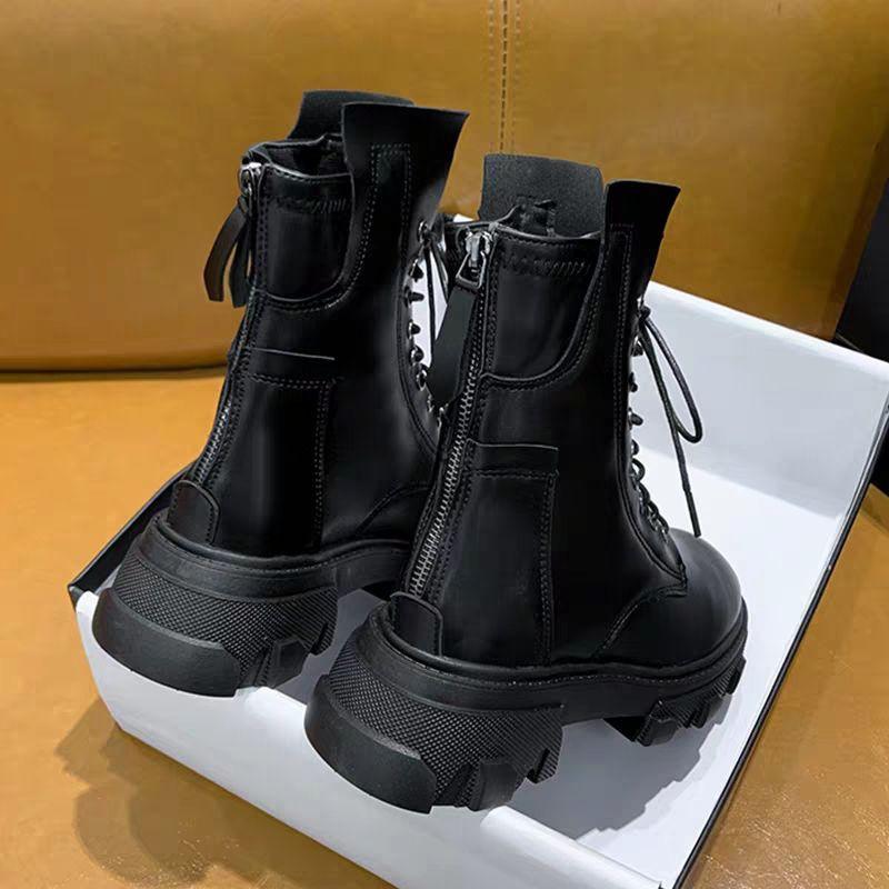 Aki Boots chiến binh siêu ngầu hàng quảng châu loại đẹp NN02