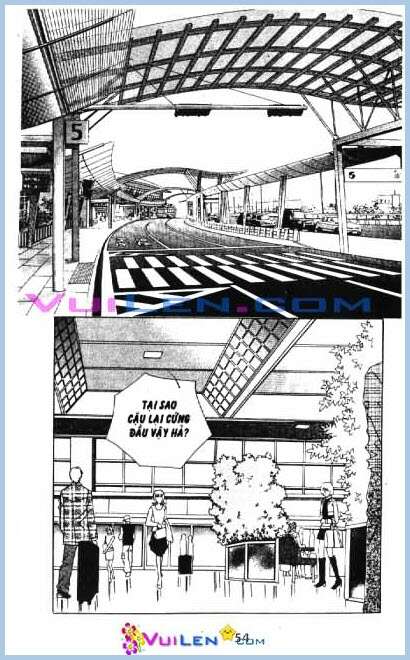 nụ hôn và sắc đẹp chapter 10 54