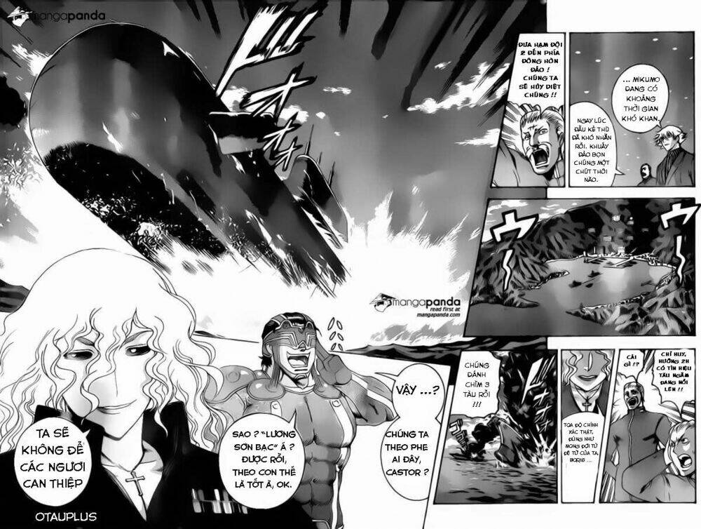 history's strongest disciple kenichi chapter 569 15