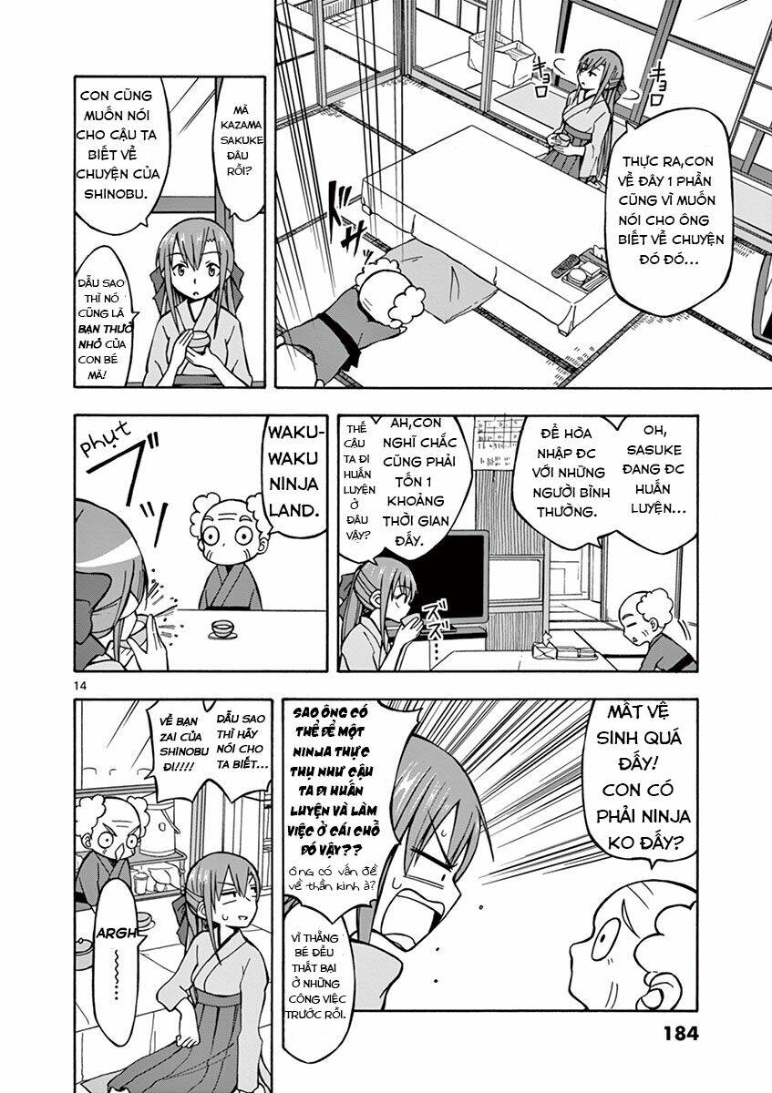 ninja shinobu-chan no junjou chapter 12 15