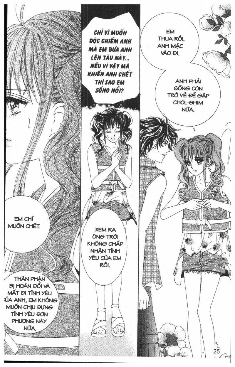 công chúa giả mạo chapter 28 25