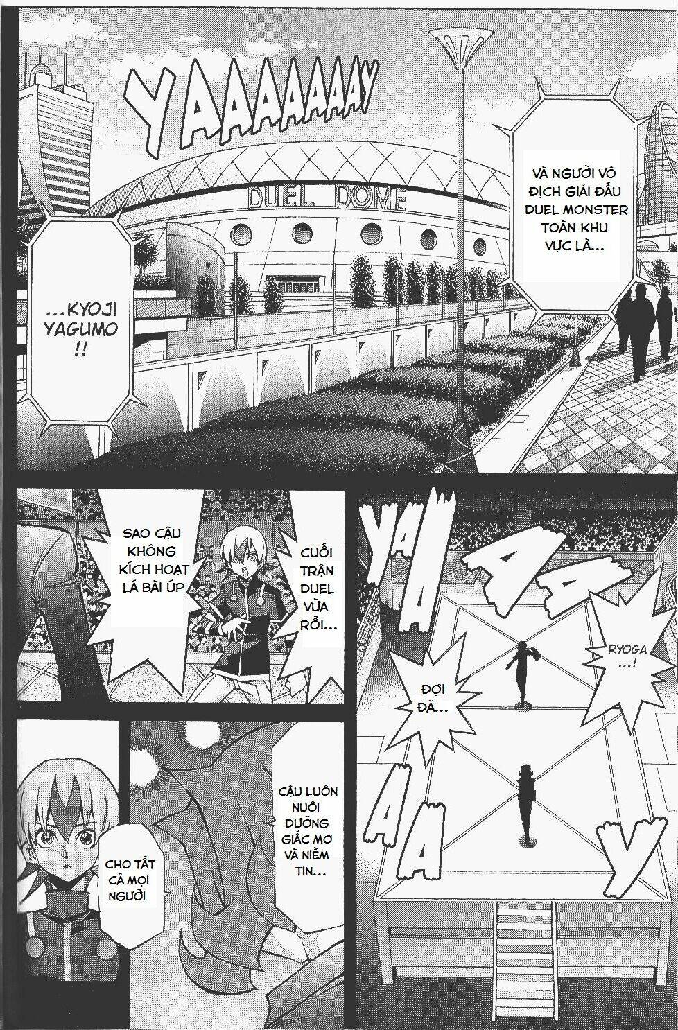 vua trò chơi zexal chapter 21 19