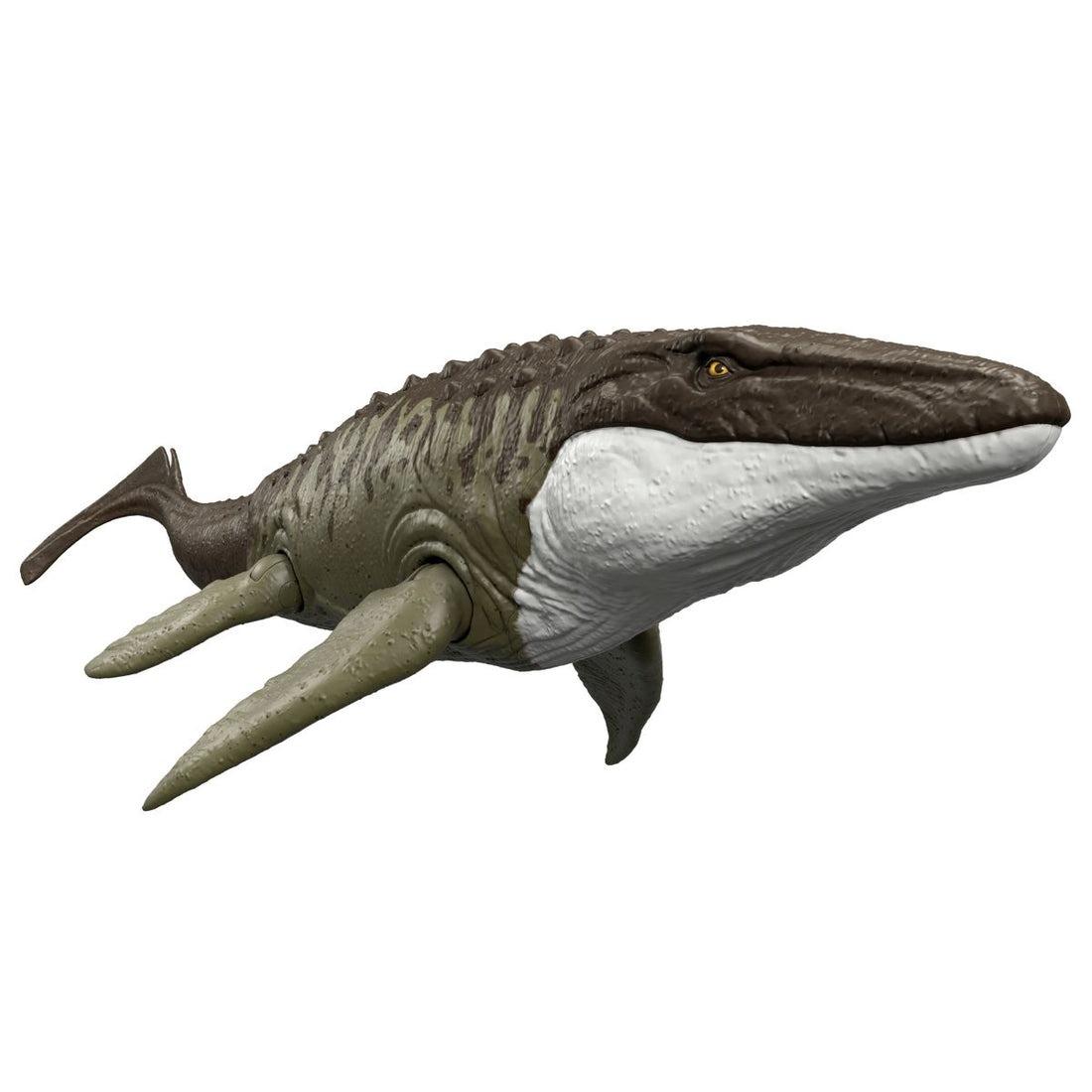 Đồ Chơi Mô Hình Saga Khủng Long Mosasaurus 12 Inch - Jurassic World JGC05/JGC04