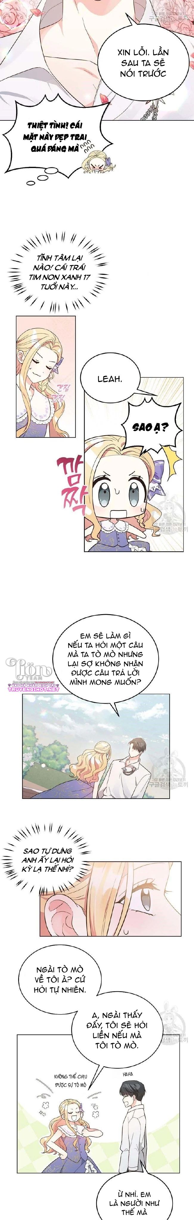 mùa đào vào tháng sáu chapter 5.1 7