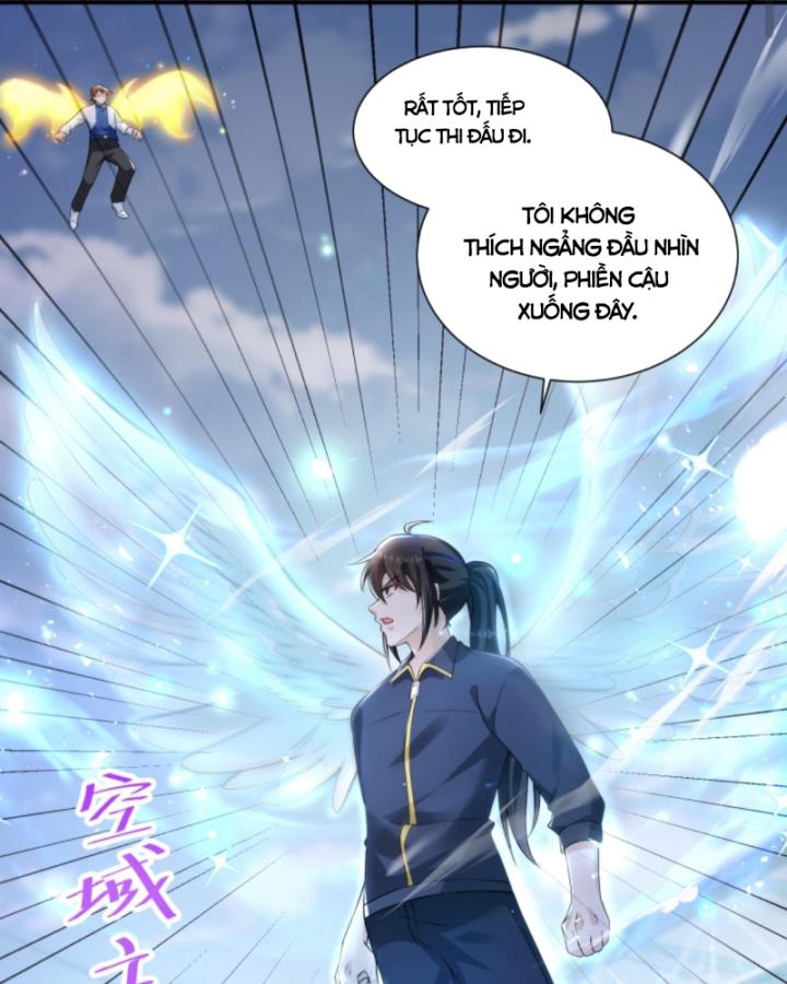 học cùng em gái, tôi bất cẩn vô địch rồi chapter 142 18