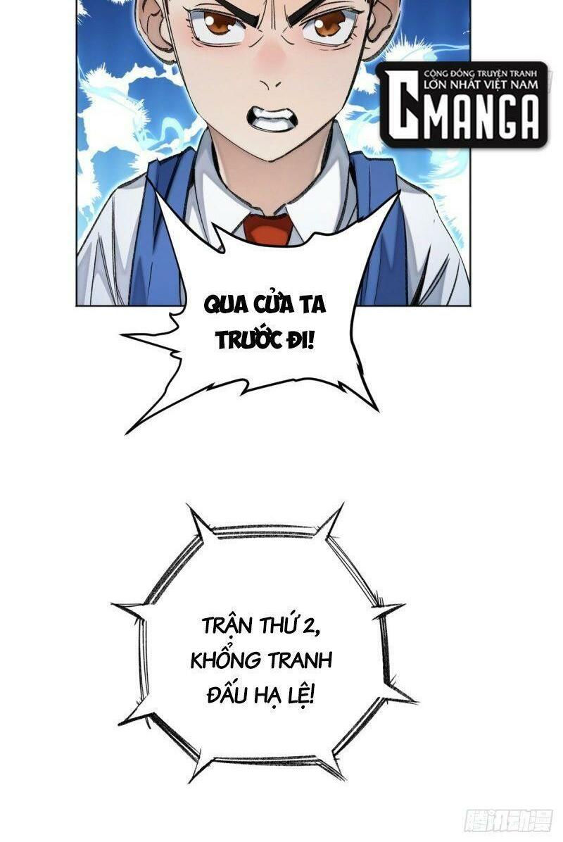 minh nhật chi kiếp chapter 66 21