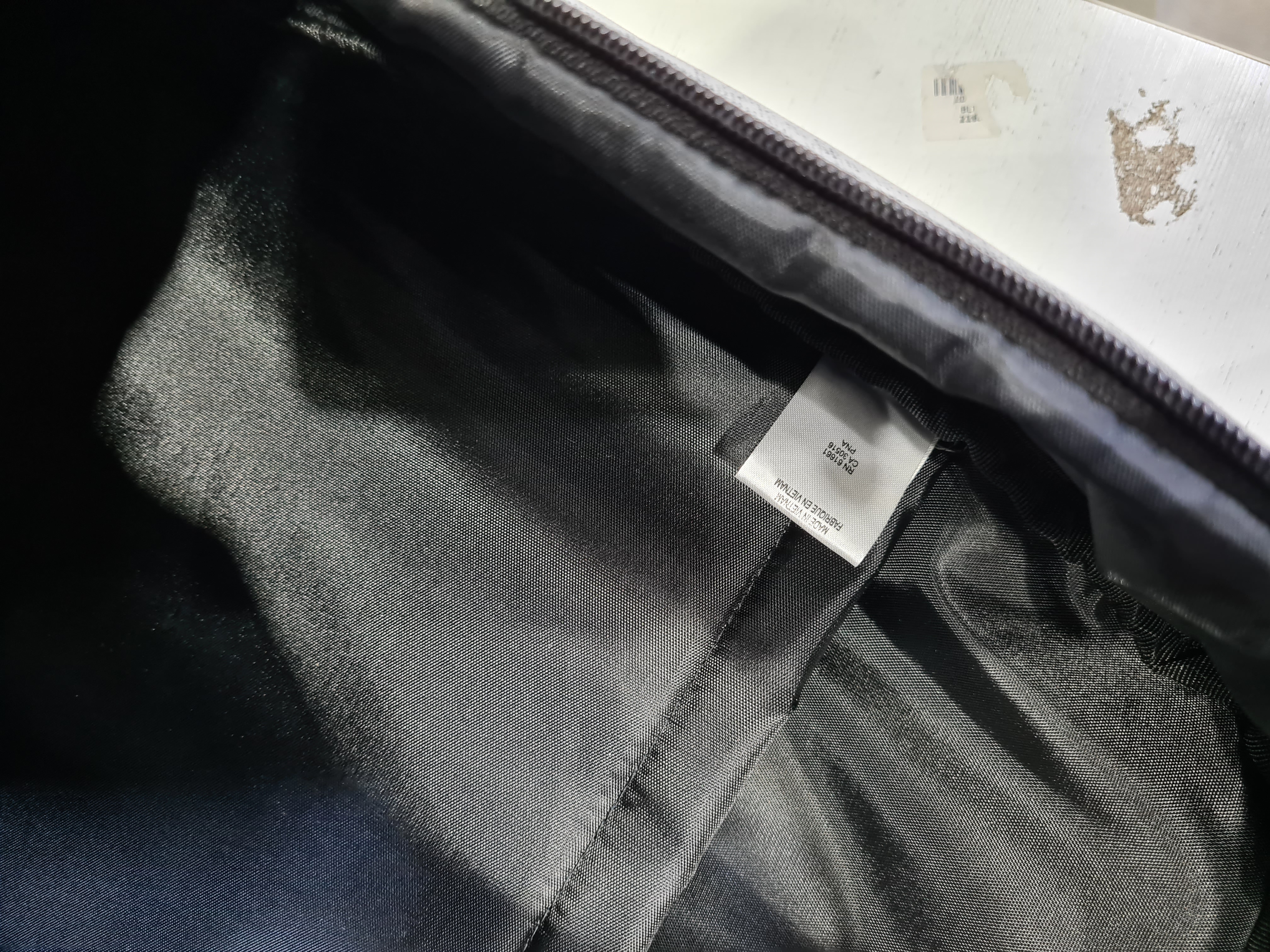 Balo da laptop thời trang nam nữ hàn quốc BEE GEE 116 chống thấm nước siêu dày nhiều ngăn