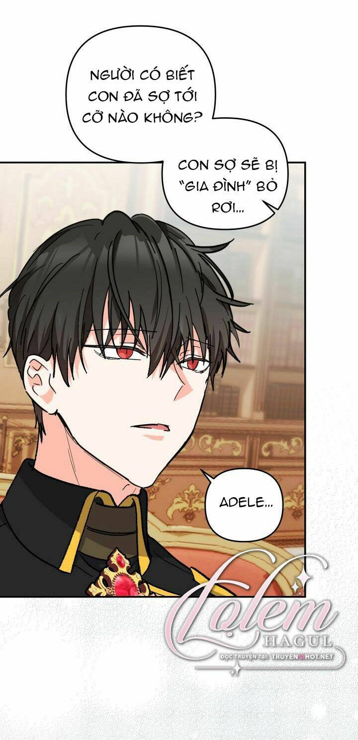 hoàng hậu bé bỏng chapter 45.2 11