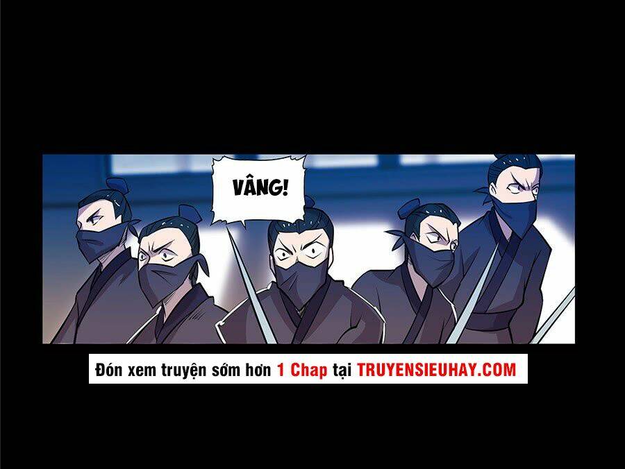 cuộc sống thoái ẩn của võ lâm chi vương chapter 19 40