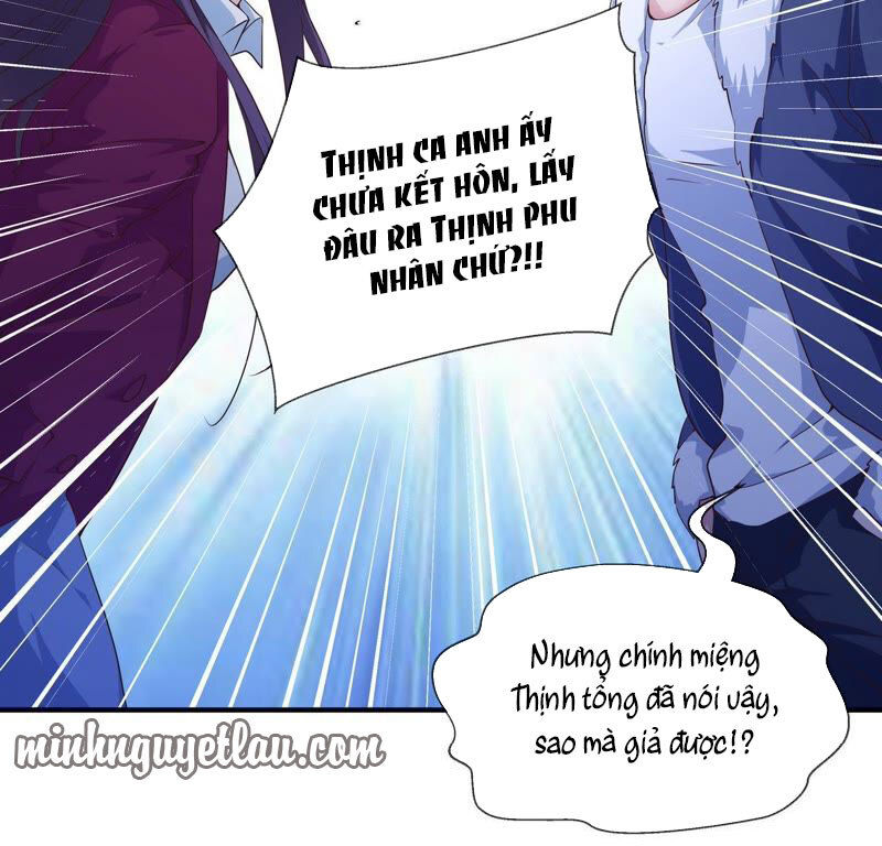 chiến lược lãng mạn của thịnh thiếu chapter 48 16