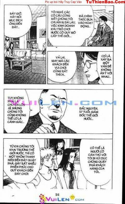 cô bé thám tử chapter 7 56