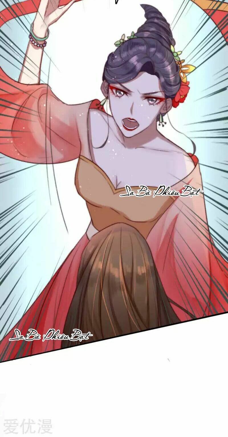 hành trình thịnh sủng chi cẩm tú chapter 3 21