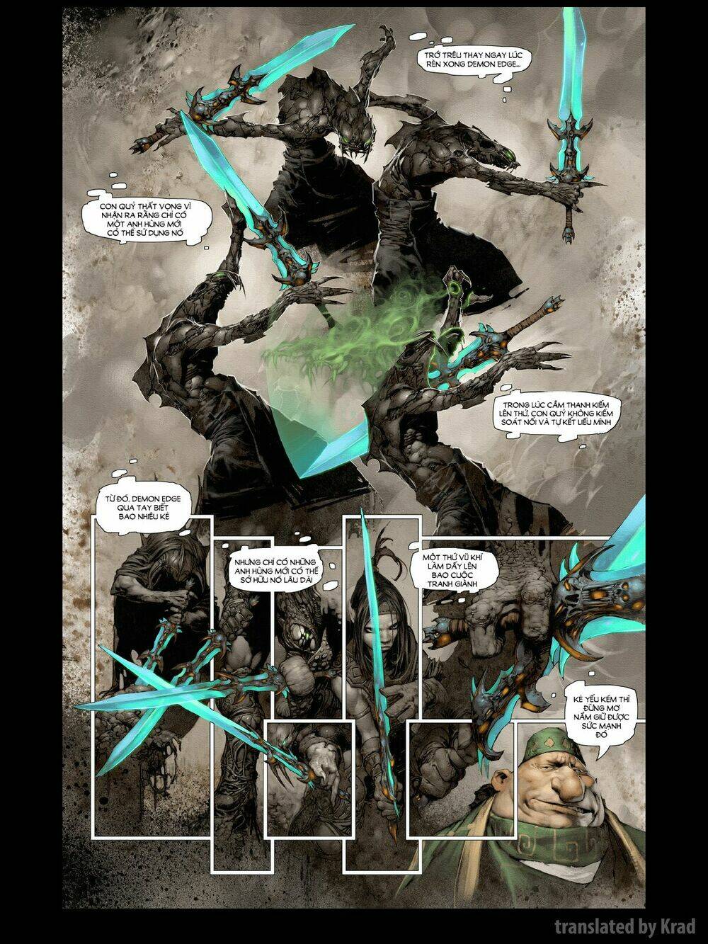 dota 2 comics chapter 2 6