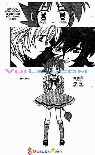 nữ sinh thời đại chapter 10 20