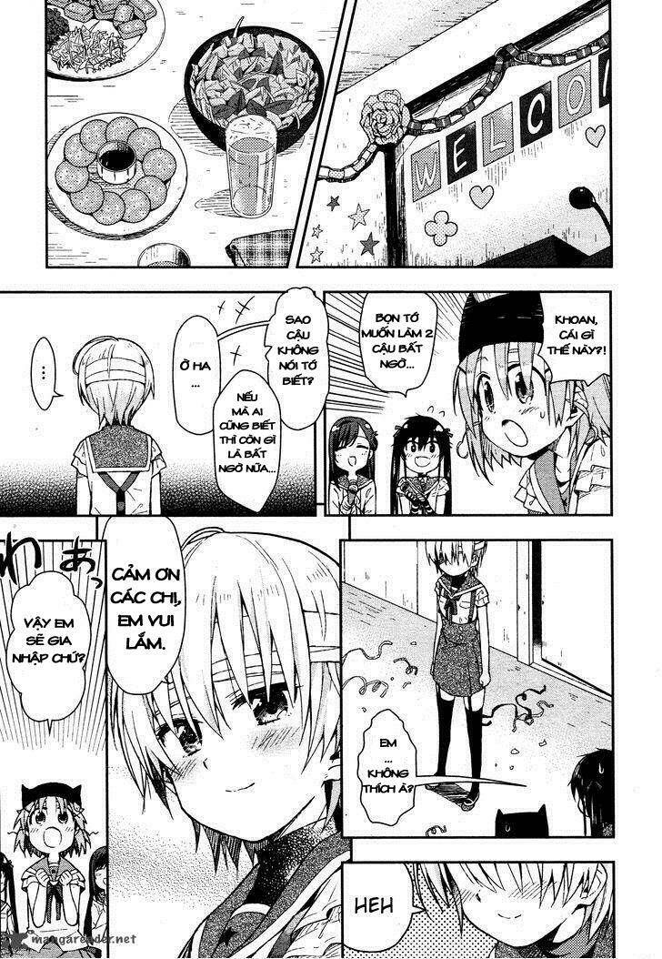 gakkou gurashi! chapter 13 23