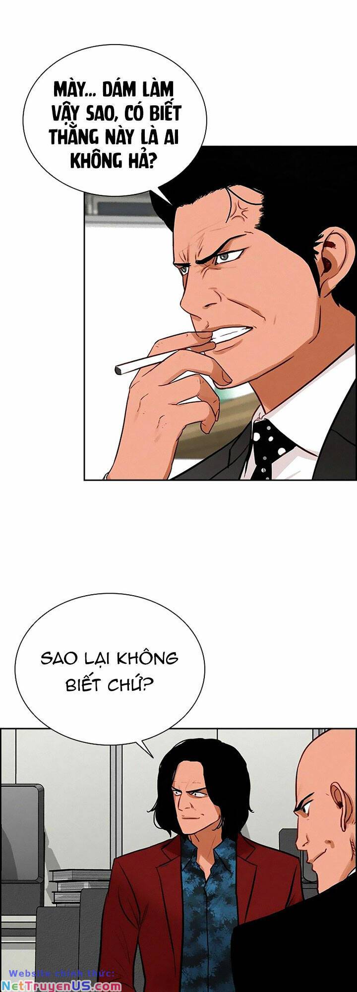 chúa tể đồng tiền chapter 101 18