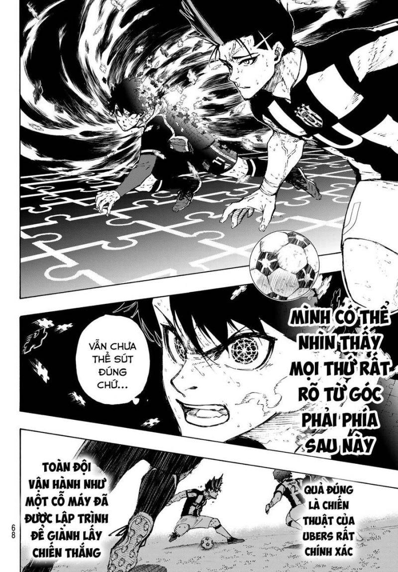 thiên tài bóng đá, tiền đạo số 1 chapter 226 11