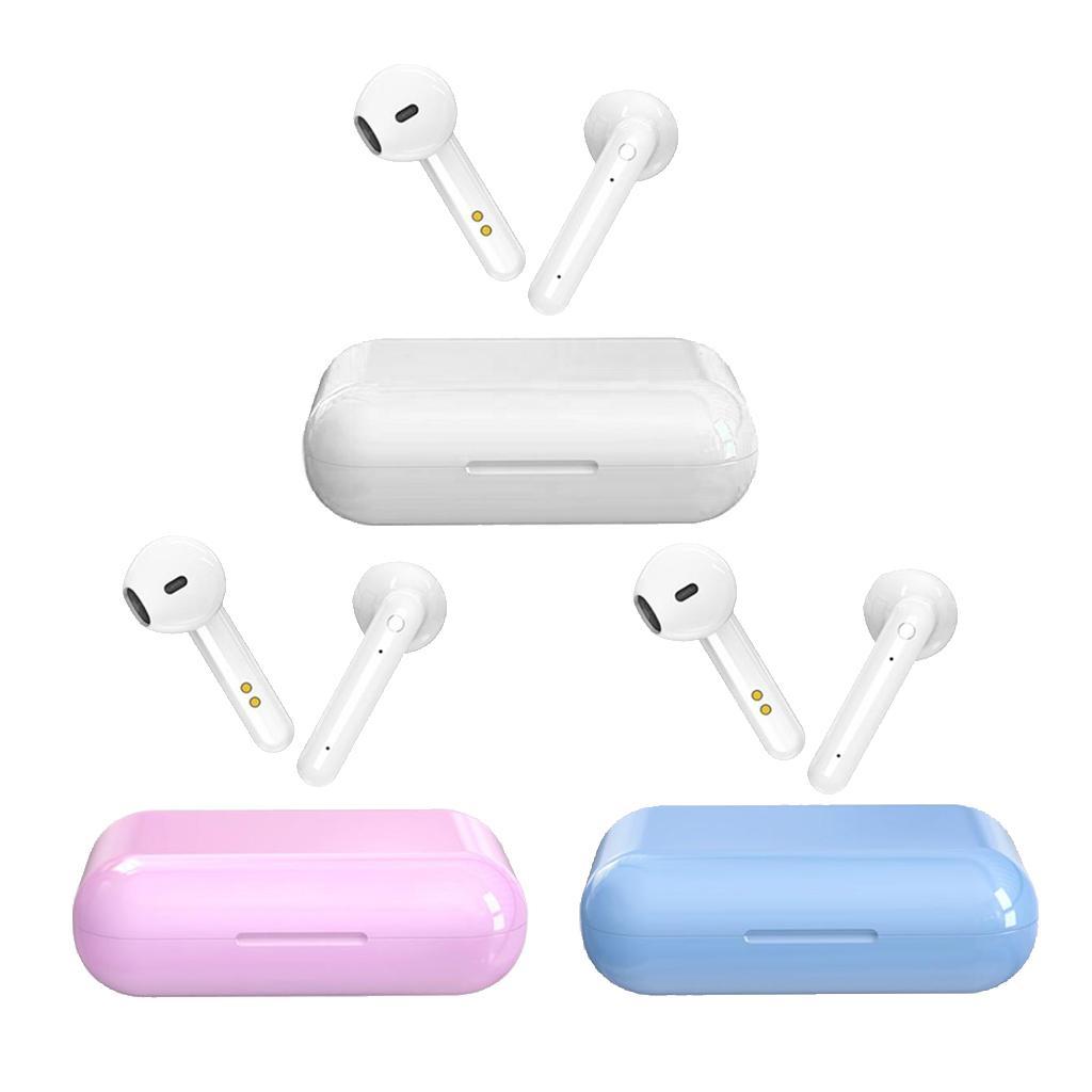 X1 TWS Touch Control Wireless Bluetooth 5.0 Earphones Stereo Headset