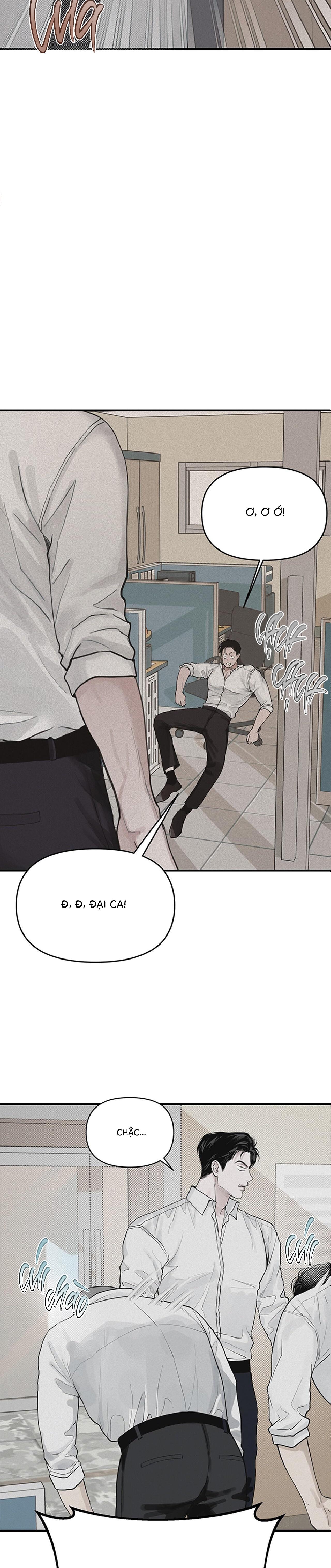 (CBunu) Phép Chiếu chapter 2