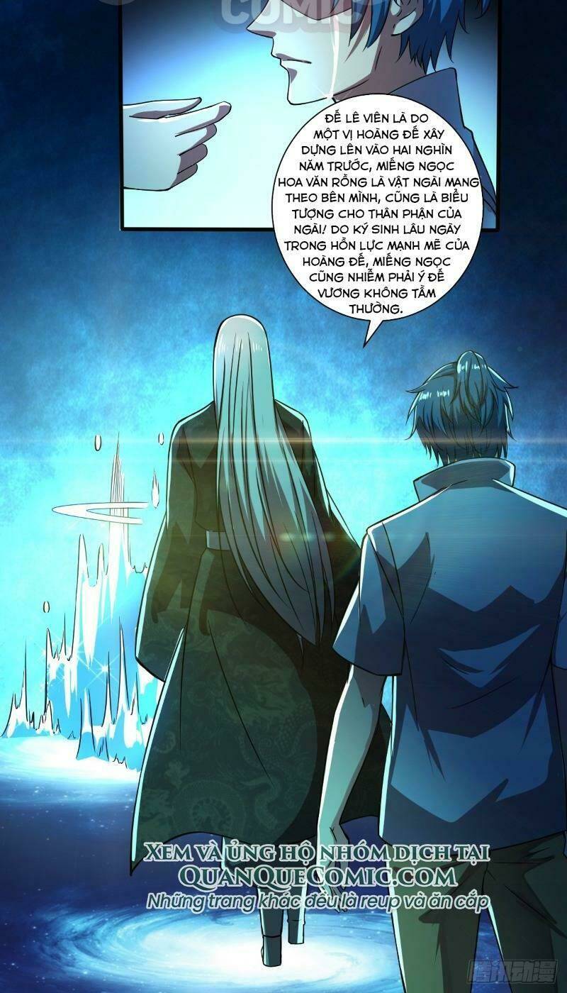 nghệ đạo đế tôn chapter 12 2