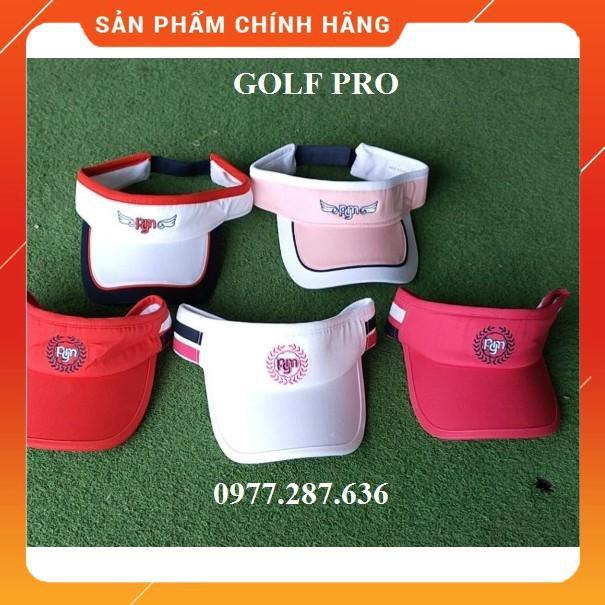 Mũ golf nữ mũ golf nửa đầu mũ đánh golf nữ nón golf thời trang MG020