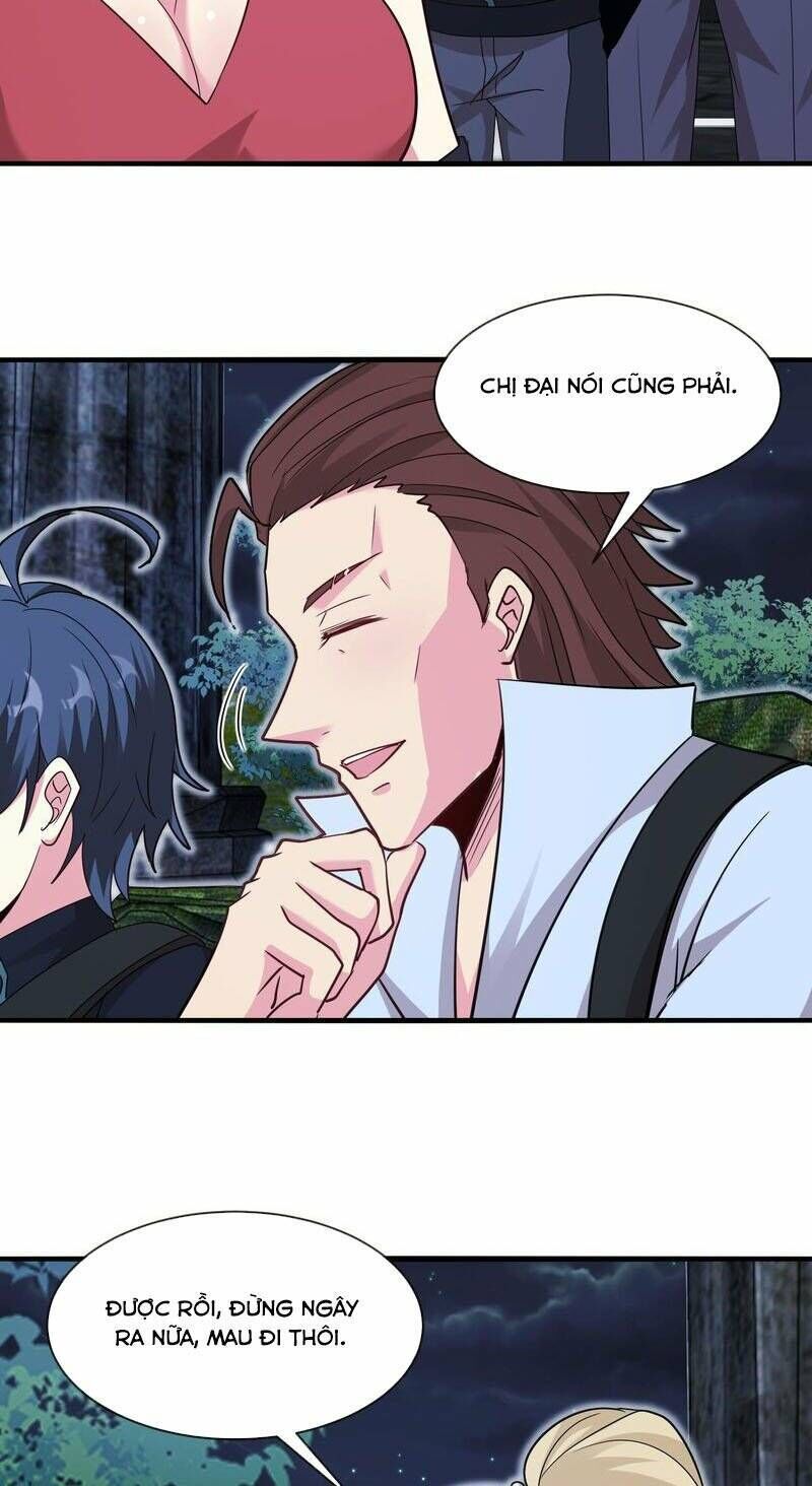 Hệ Thống Super God chapter 115.1 39