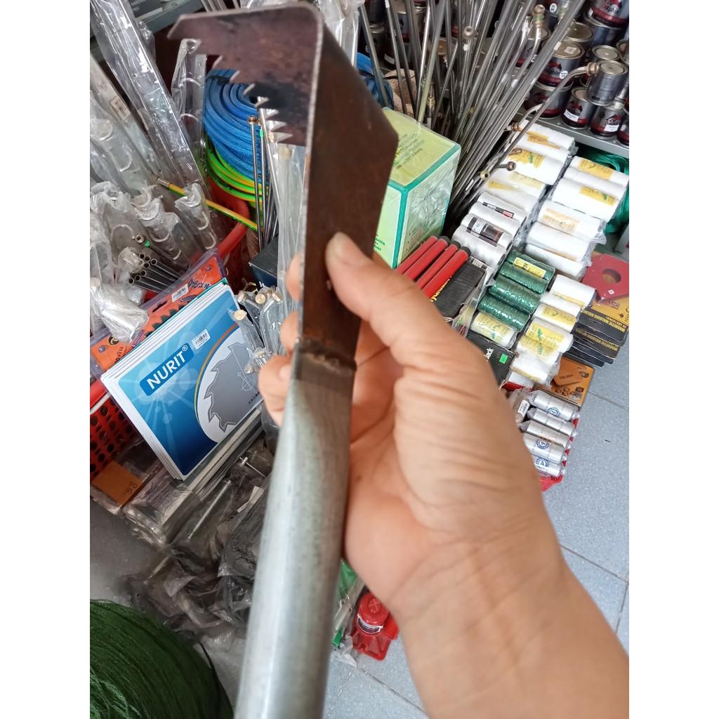 Móc dặm ruộng, móc góc cỏ, cây dại