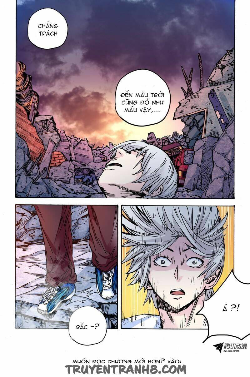 tai họa chết người chapter 42 2