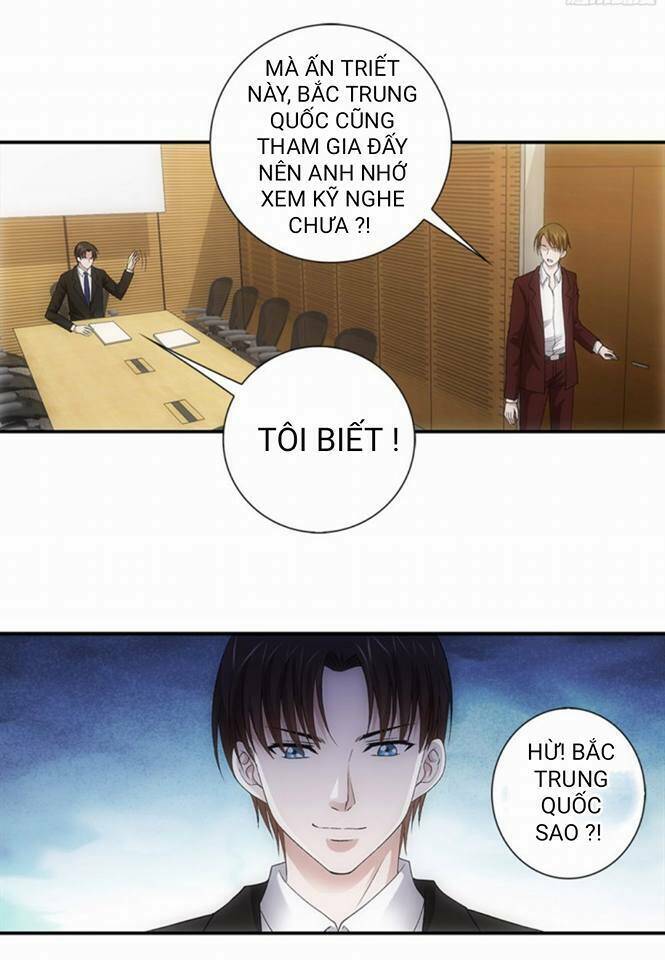 bá đạo nữ tổng tài - nhật ký trưởng thành chapter 26.5 13