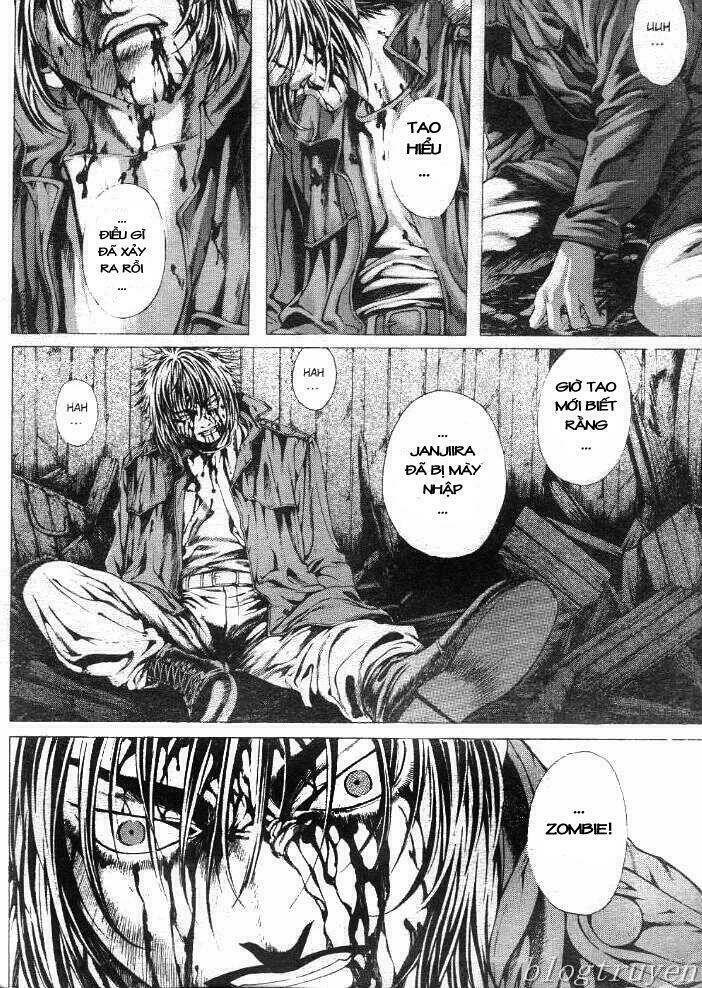 zombie hunter chapter 14 10