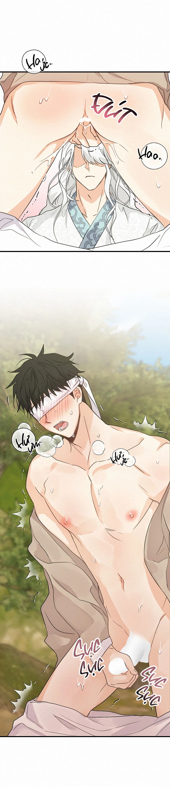 truyện cổ tích tà dăm chapter 2 29