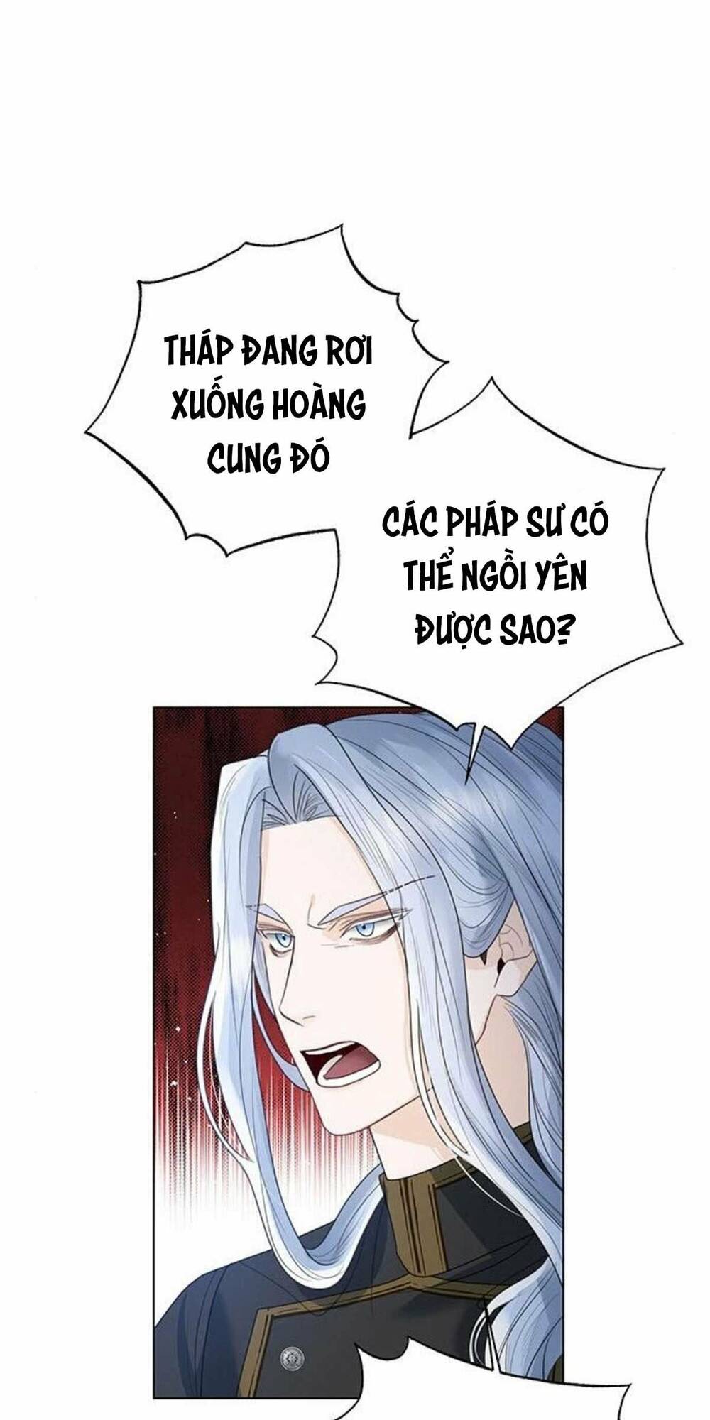 tôi sẽ từ bỏ vị trí hoàng hậu chapter 16 80
