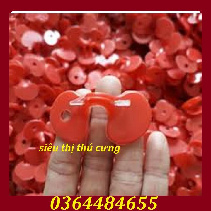Kính đeo cho gà - Kính đeo mắt cho gà tránh mổ nhau