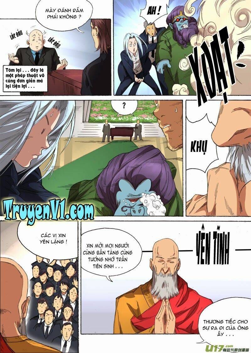 ngoan tây du chapter 3 7