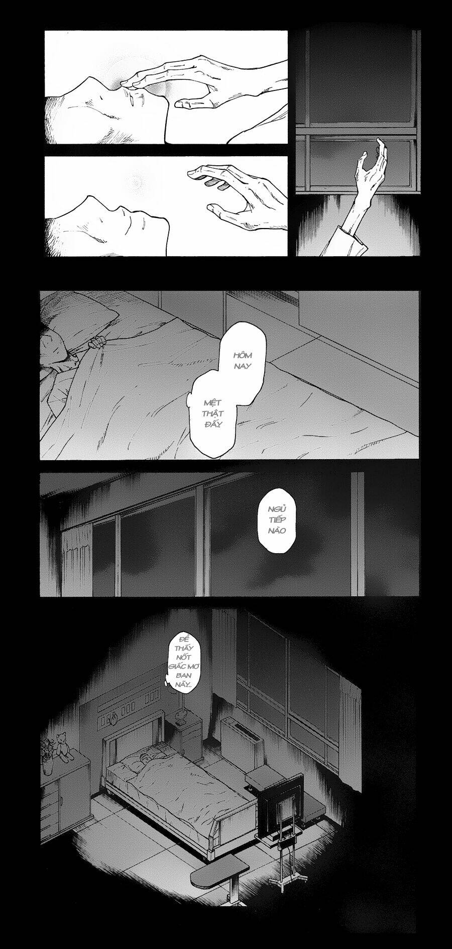 onnanoko ga shinu hanashi chapter 8 1